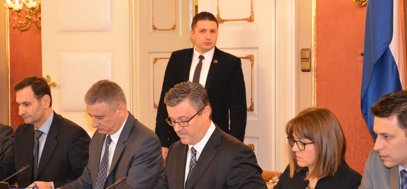 Predsjednik Vlade Orešković: Proračun ćemo predstaviti 10. ožujka. Obećali smo građanima reforme, na pravom smo putu